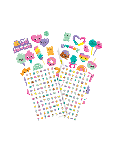 Ooly - Tattoo Palooza Geçiçi Dövme &...