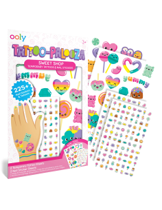 Ooly - Tattoo Palooza...