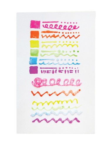 Ooly - Magic Puffy Pens Sihirli...