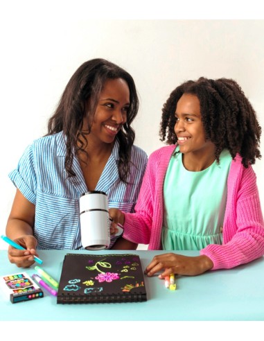 Ooly - Magic Puffy Pens Sihirli...