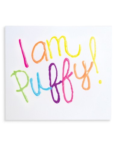 Ooly - Magic Puffy Pens Sihirli...