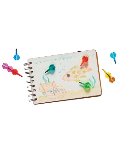 Ooly - Charm to Charm 12 Renkli Boya...