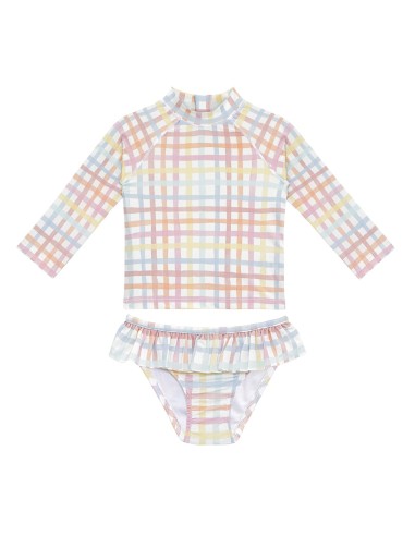 Sand Mother - Rainbow Gingham Mayo...