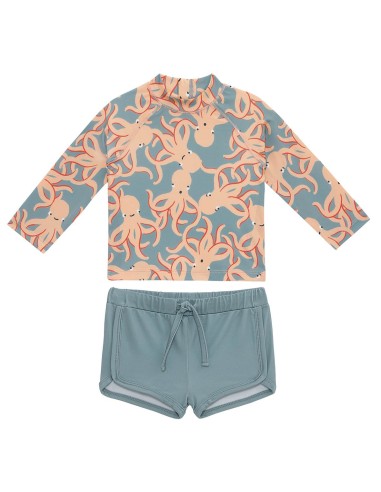 Sand Mother - Octopus Mayo Set Erkek