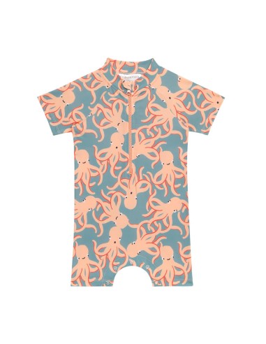 Sand Mother - Playsuit Octopus