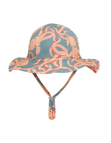 Sand Mother - Sun Hat Octopus 4-8 Yaş