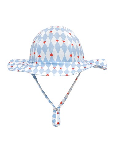 Sand Mother - Sun Hat Diamonds 2-4 Yaş