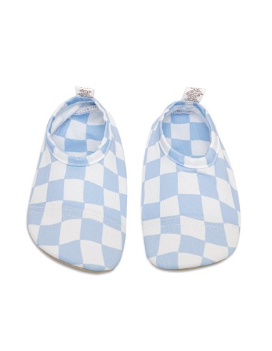 Sand Mother - Swim Shoes Groovy Checker