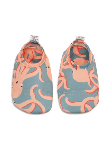 Sand Mother - Swim Shoes Octopus