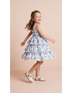Le Petit Mico - Bleu Jardin 2