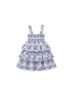 Le Petit Mico - Bleu Jardin