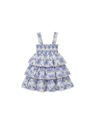 Le Petit Mico - Bleu Jardin