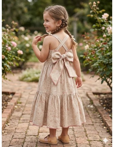Le Petit Mico - Blush Garden