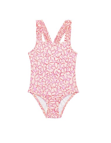Sand Mother - Smocked Swimsuit...