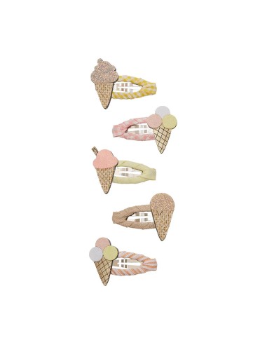 Mimi & Lula - Ice Cream Mini 5'li Toka