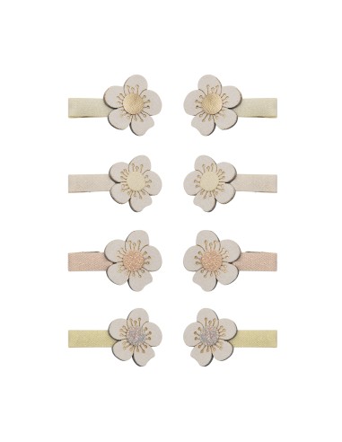 Mimi & Lula - Blossom Mini 8'li Toka