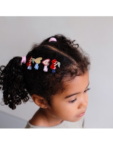 Mimi & Lula - Red Cherries Mini 8'li...