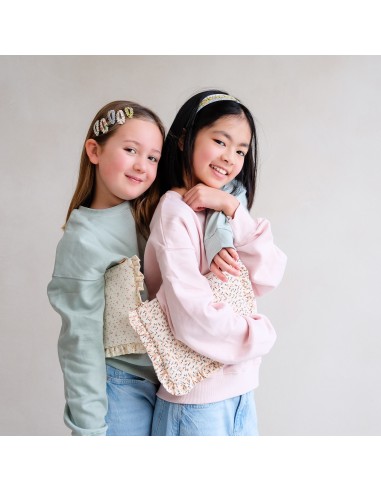 Mimi & Lula - Spring Scalloped 5'li Toka