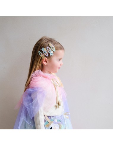 Mimi & Lula - My Little Unicorn 4'lü...