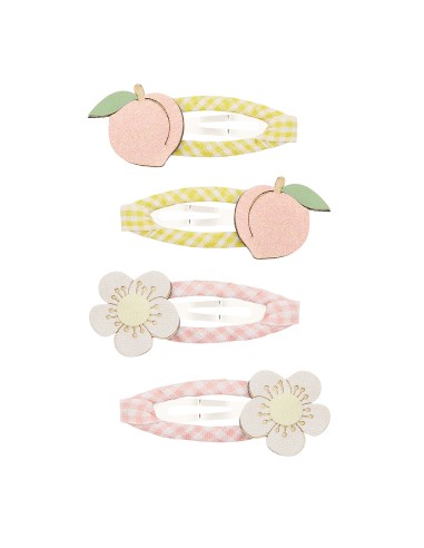 Mimi & Lula - Peach Blossom 4'lü Toka