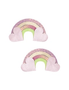 Mimi & Lula - Rainbow 2'li...