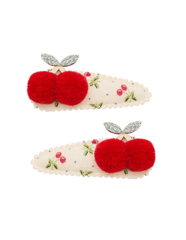 Mimi & Lula - Pom Pom Cherries 2'li Toka