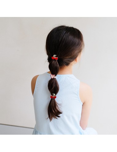 Mimi & Lula - Red Cherries Mini 6'lı...