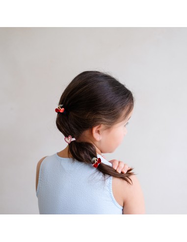Mimi & Lula - Red Cherries Mini 6'lı...