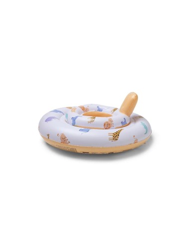 Swim Essentials - Wild Life Leopard...