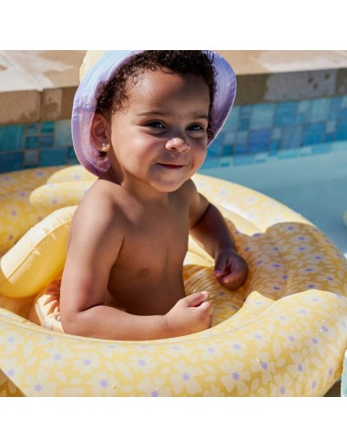 Swim Essentials - Yellow Flowers...