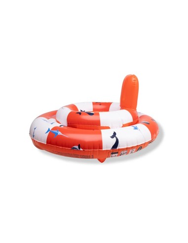 Swim Essentials - Red White Whale...