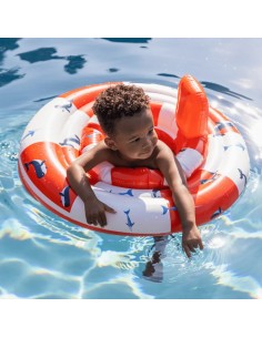 Swim Essentials - Red White... 2