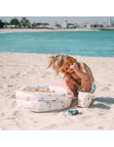 Swim Essentials - Jungle Bebek Şişme...