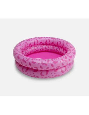 Swim Essentials - Pink Leopard Bebek...