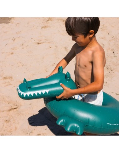 Swim Essentials - Timsah Desenli...