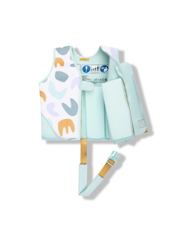 Swim Essentials - Abstract Köpük...