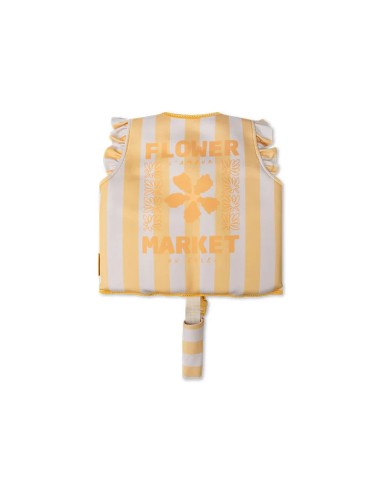 Swim Essentials - Yellow Flower...