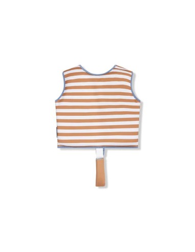 Swim Essentials - Brown Stripes Köpük...