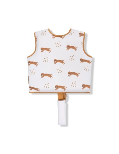 Swim Essentials - Brown Leopard Köpük...