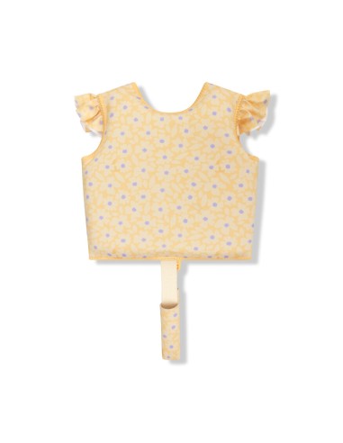 Swim Essentials - Yellow Flowers...