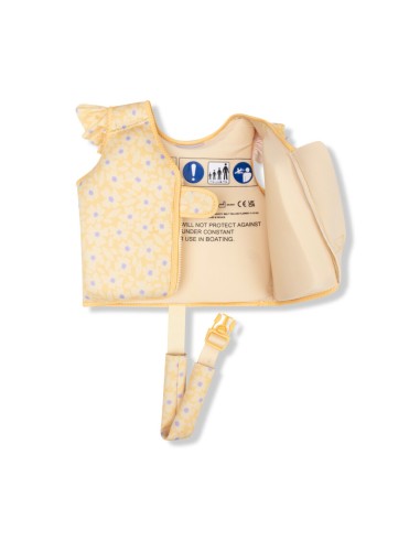Swim Essentials - Yellow Flowers...