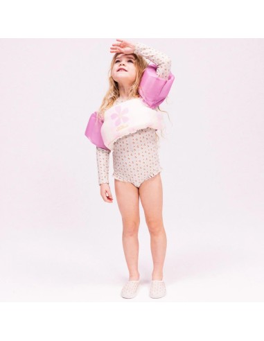 Swim Essentials - Pink Flower Market...