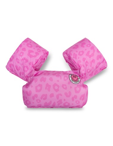 Swim Essentials - Pink Leopard Puddle...