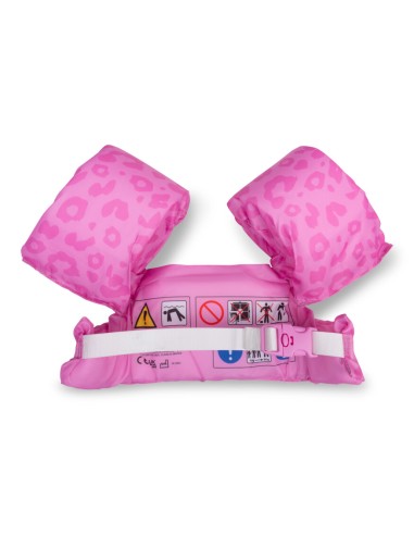 Swim Essentials - Pink Leopard Puddle...