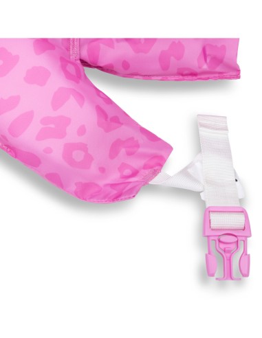 Swim Essentials - Pink Leopard Puddle...