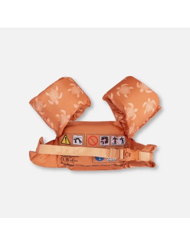 Swim Essentials - Turtles Orange...