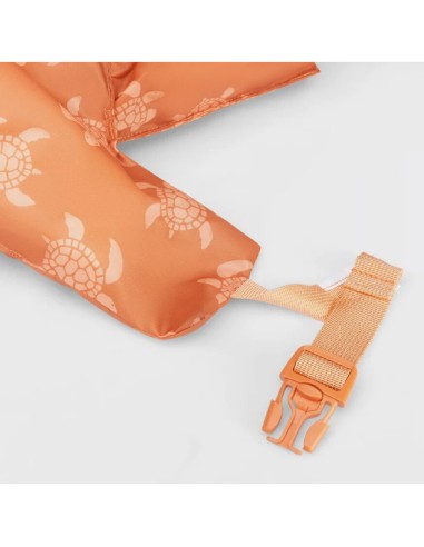 Swim Essentials - Turtles Orange...