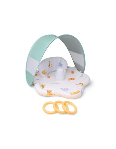 Swim Essentials - Wild Life Sırt...
