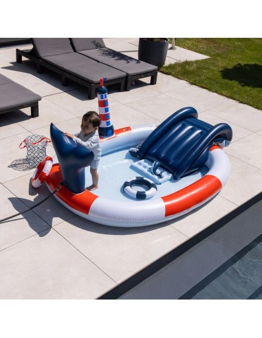 Swim Essentials - Whale Fıskiyeli ve...