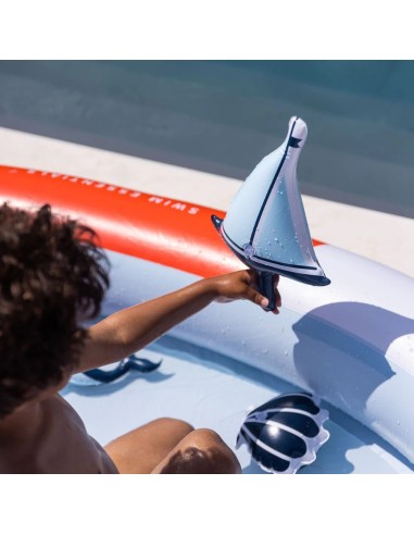 Swim Essentials - Whale Fıskiyeli ve...